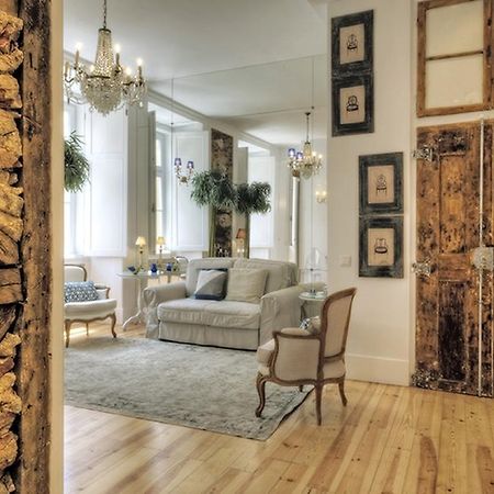 Arsenal Apartment Lissabon Exterior foto