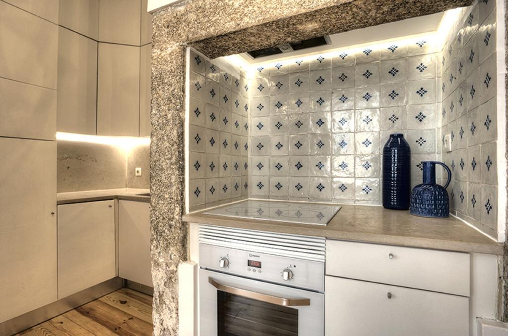 Arsenal Apartment Lissabon Exterior foto