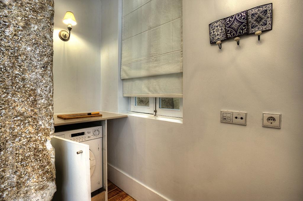 Arsenal Apartment Lissabon Exterior foto