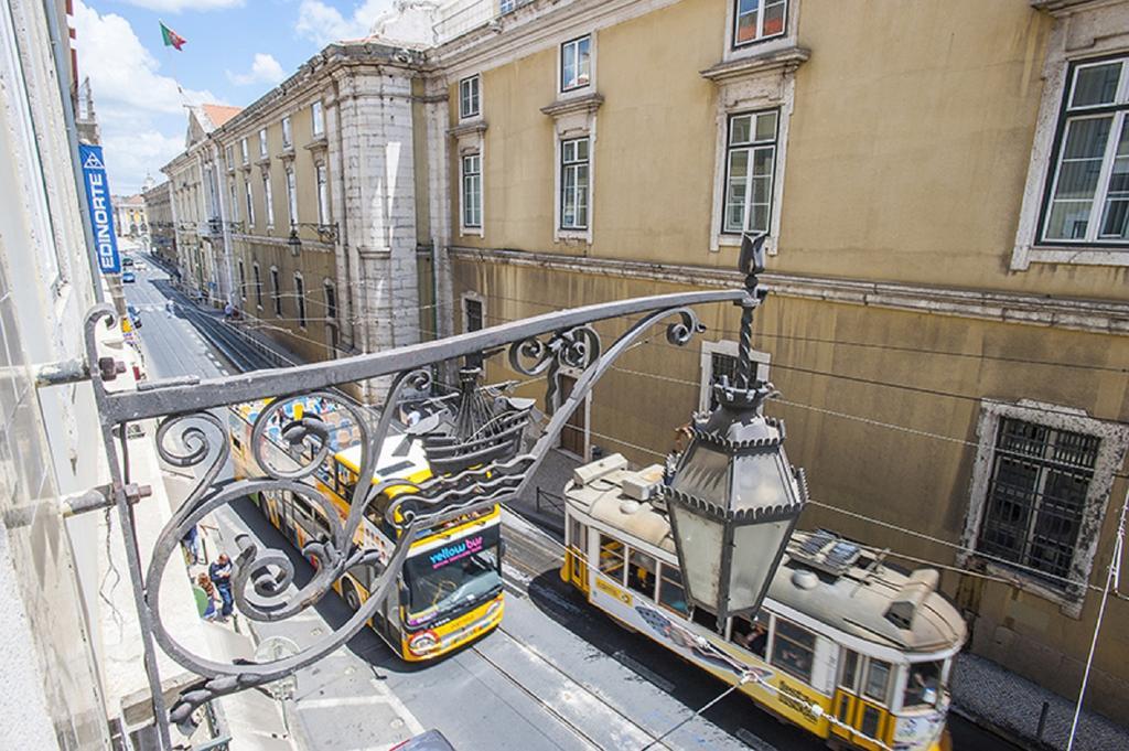Arsenal Apartment Lissabon Exterior foto