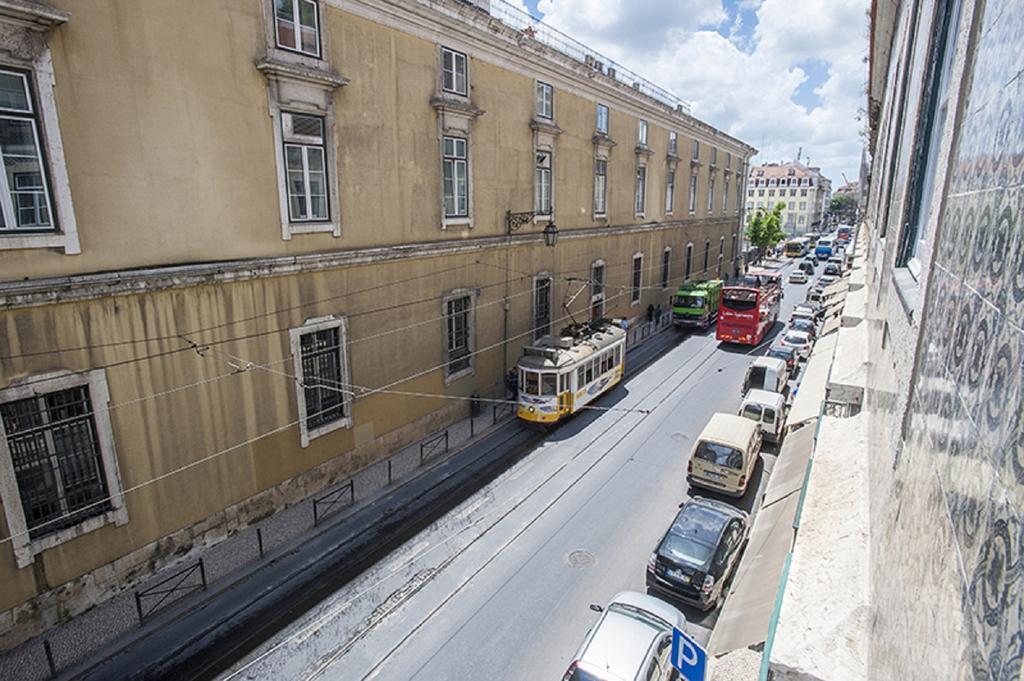 Arsenal Apartment Lissabon Exterior foto