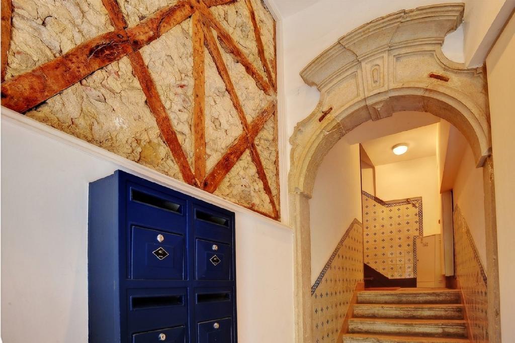 Arsenal Apartment Lissabon Exterior foto