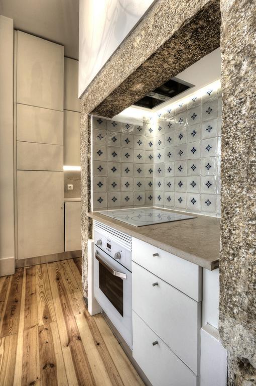 Arsenal Apartment Lissabon Exterior foto