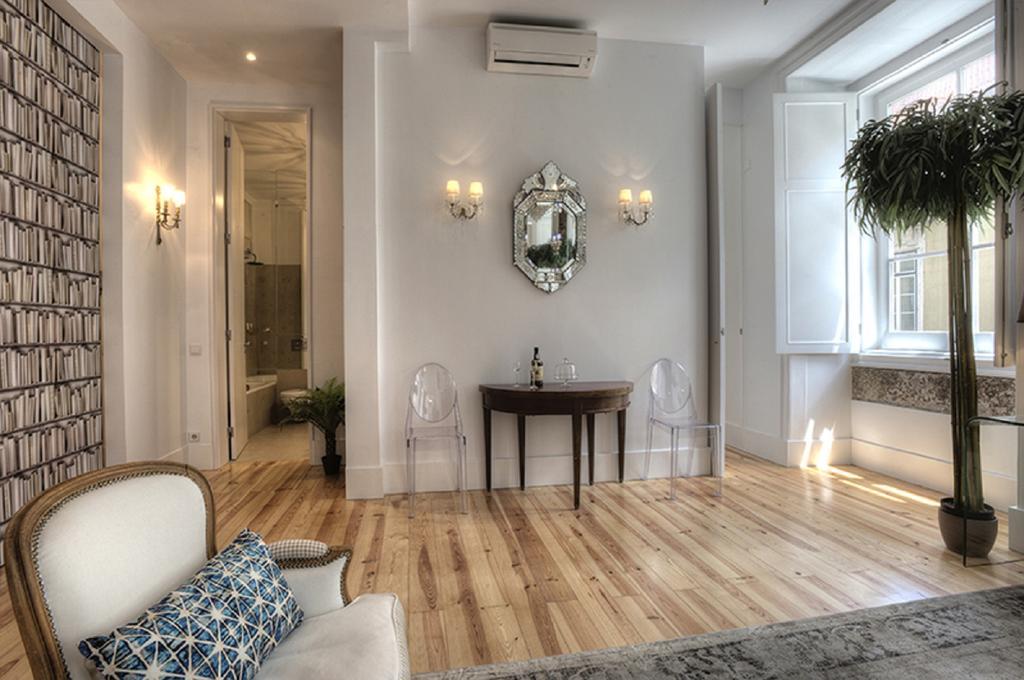 Arsenal Apartment Lissabon Exterior foto